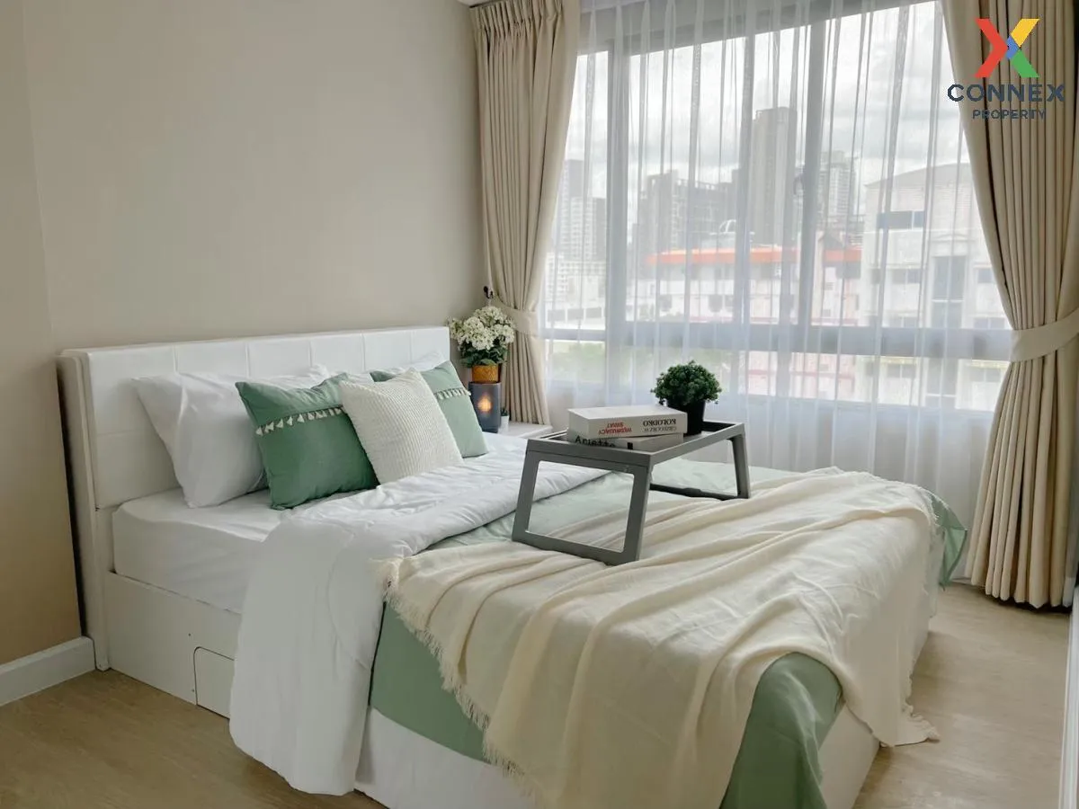 For Rent Condo , Metro Luxe Ratchada , MRT-Huai Khwang , Din Daeng , Din Daeng , Bangkok , CX-102314