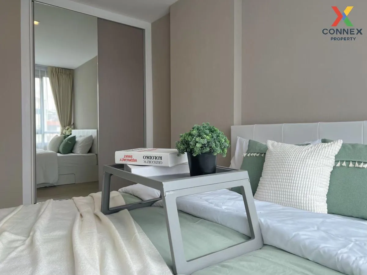 For Rent Condo , Metro Luxe Ratchada , MRT-Huai Khwang , Din Daeng , Din Daeng , Bangkok , CX-102314