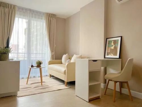 For Rent Condo , Metro Luxe Ratchada , MRT-Huai Khwang , Din Daeng , Din Daeng , Bangkok , CX-102314