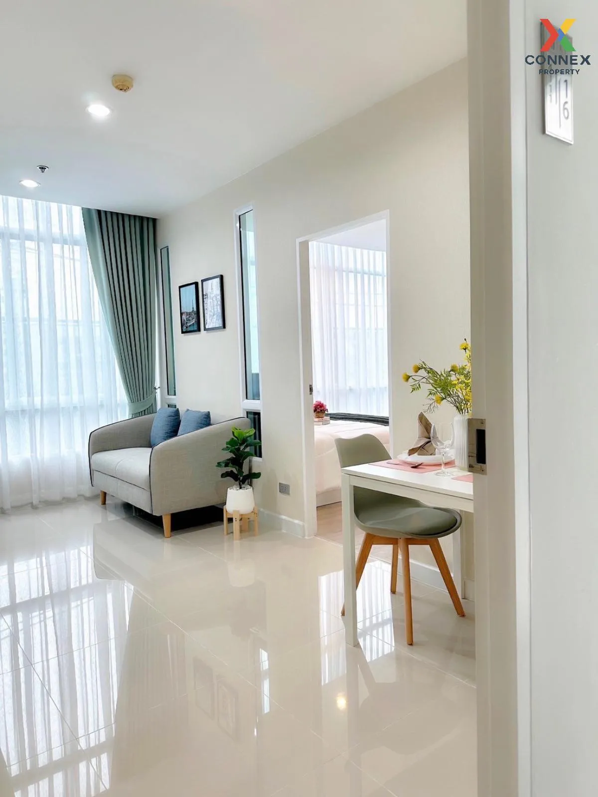 For Rent Condo , The Sky Sukhumvit , BTS-Udom Suk , Bang Na , Bang Na , Bangkok , CX-102317