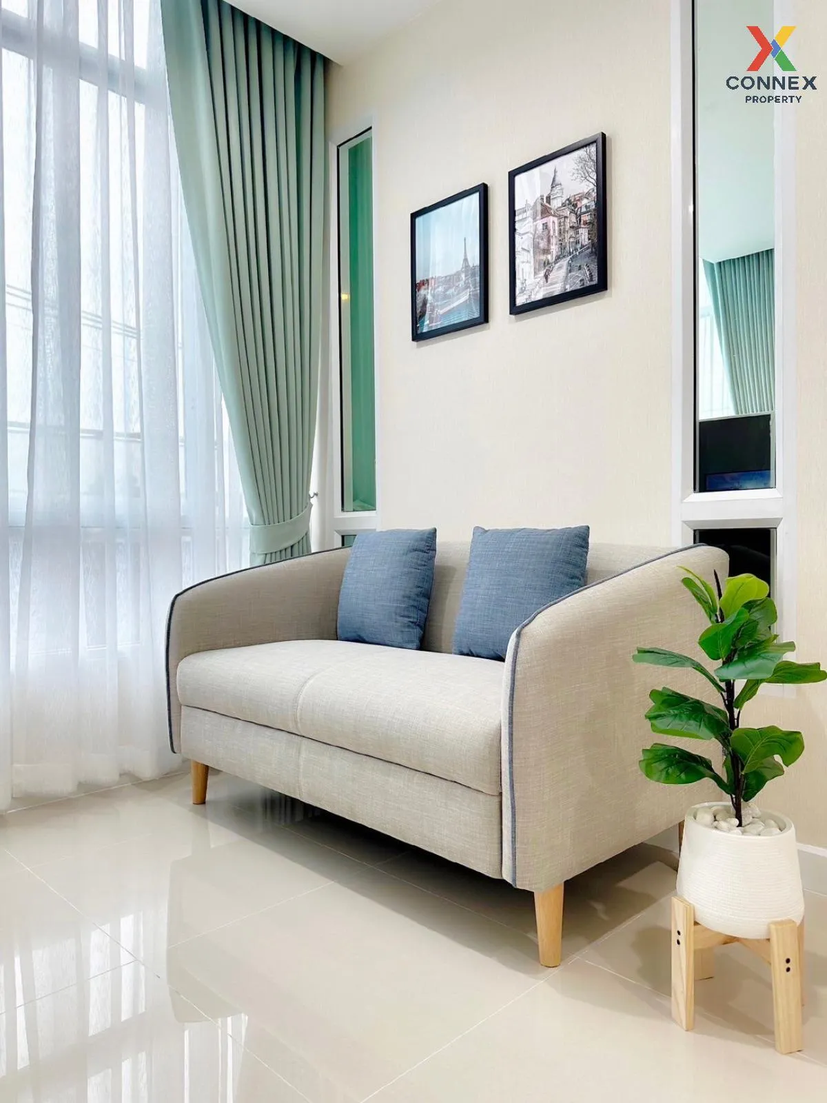 For Rent Condo , The Sky Sukhumvit , BTS-Udom Suk , Bang Na , Bang Na , Bangkok , CX-102317