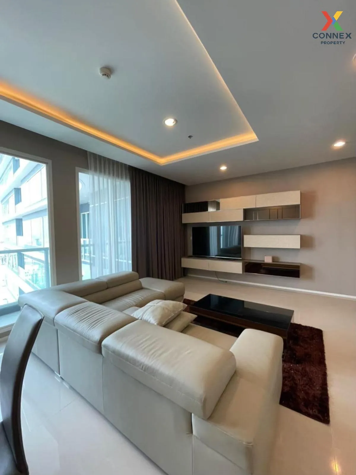 For Rent Condo , Menam Residences , BTS-Saphan Taksin , Wat Phraya Krai , Bang Kho Laem , Bangkok , CX-102318 2