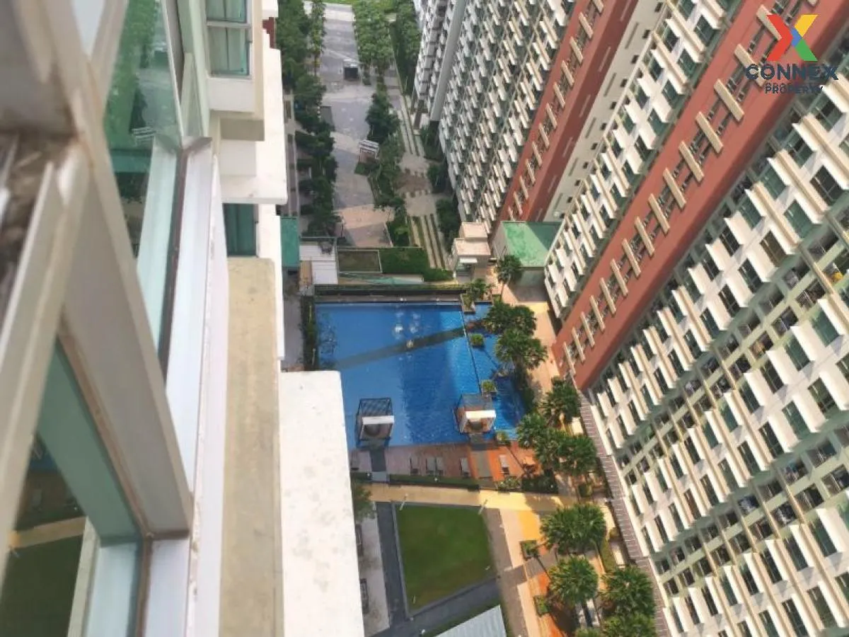 For Sale Condo , Lumpini Park Riverside Rama 3 , Bang Phong Phang , Yannawa , Bangkok , CX-102320