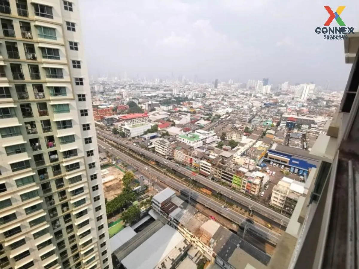 For Sale Condo , Lumpini Park Riverside Rama 3 , Bang Phong Phang , Yannawa , Bangkok , CX-102320