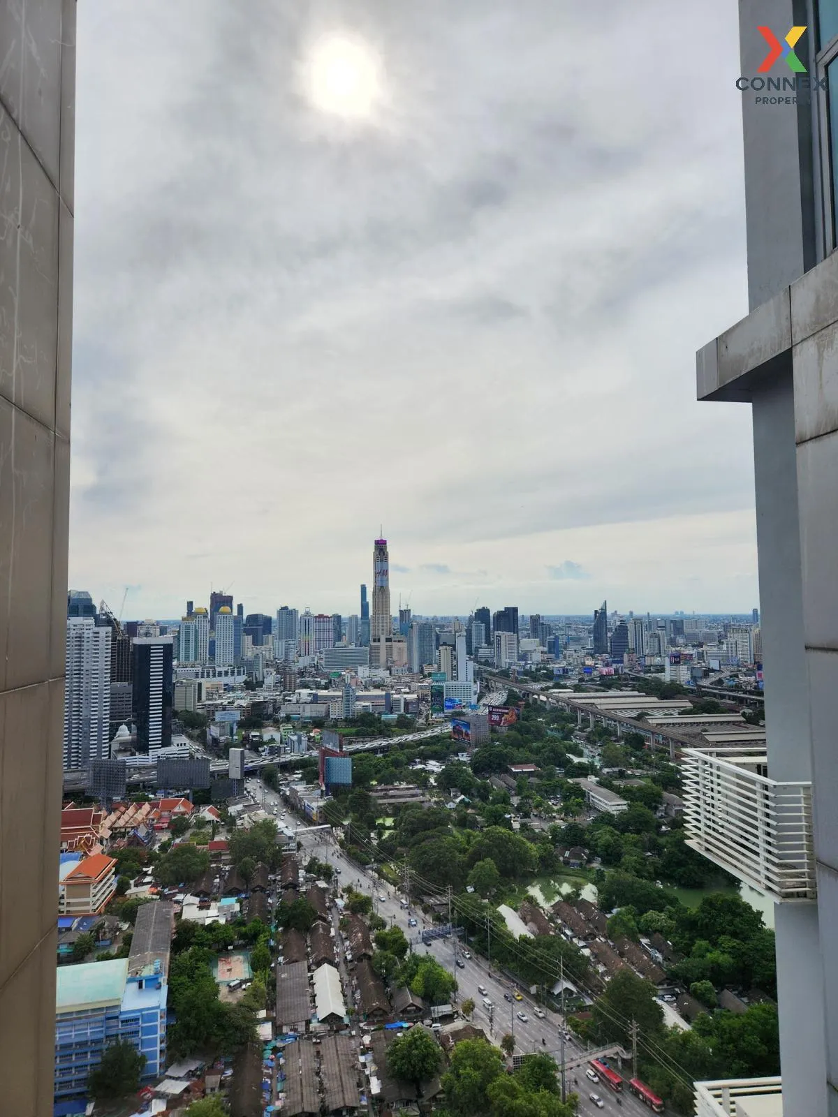 For Rent Condo , Circle Condominium , MRT-Phetchaburi , Thanon Phetchaburi , Rat Thewi , Bangkok , CX-102321