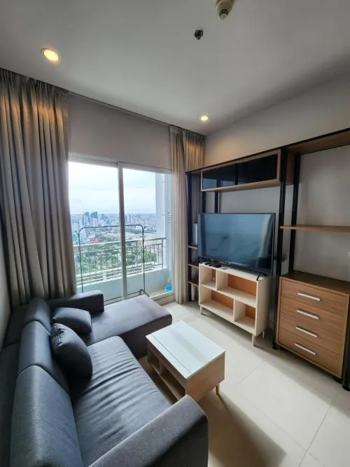 For Rent Condo , Circle Condominium , MRT-Phetchaburi , Thanon Phetchaburi , Rat Thewi , Bangkok , CX-102321