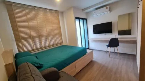 For Sale Condo , The Muve Ram 22 , Hua Mak , Bang Kapi , Bangkok , CX-102327