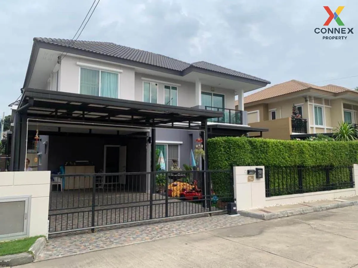 For Sale House , The Plant Pinklao - Kanjana , Sala Klang , Bang Kruai , Nonthaburi , CX-102329 1