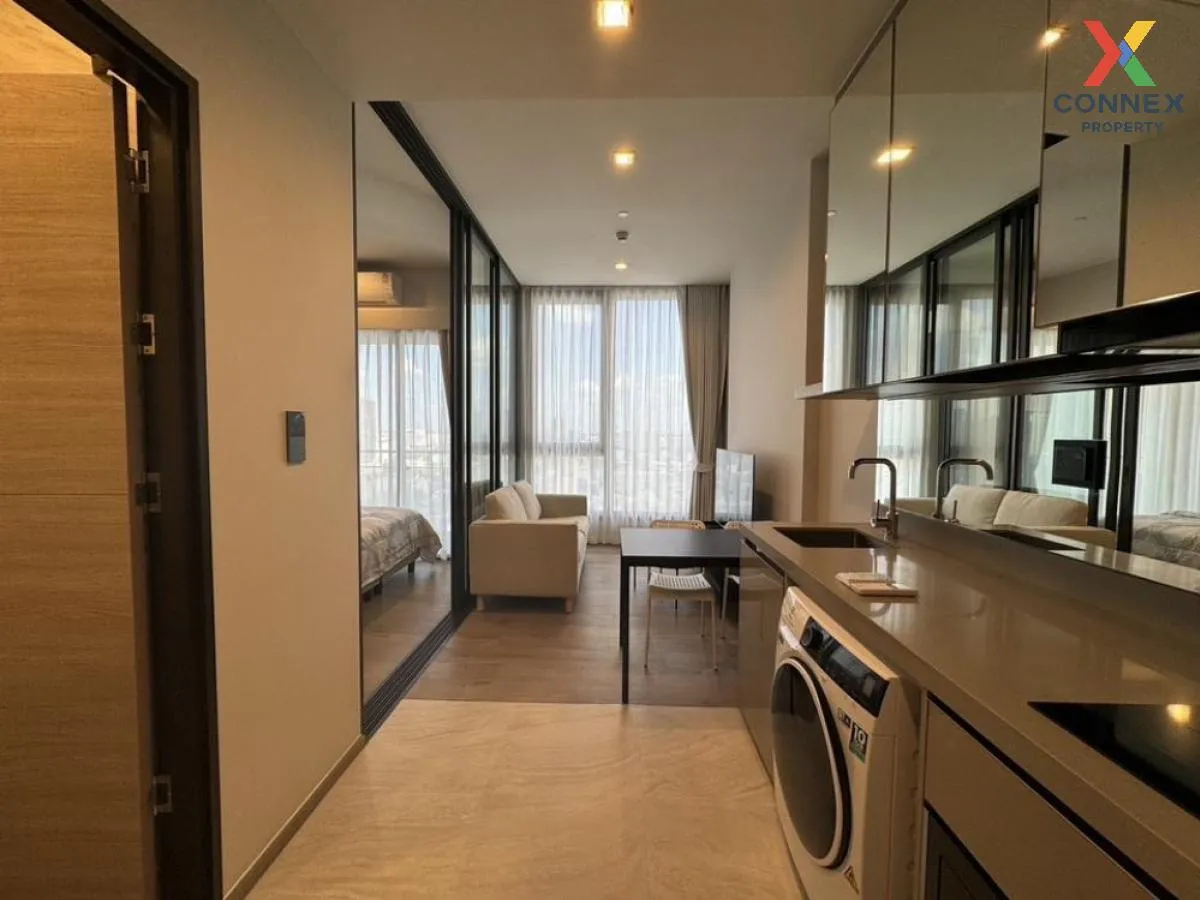 For Rent Condo , The Crest Park Residences , MRT-Phahon Yothin , Chomphon , Chatuchak , Bangkok , CX-102341 2