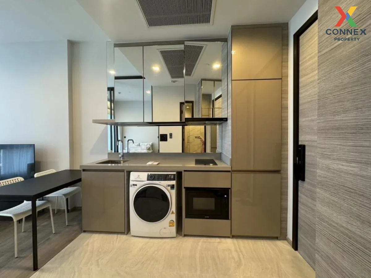 For Rent Condo , The Crest Park Residences , MRT-Phahon Yothin , Chomphon , Chatuchak , Bangkok , CX-102341 3