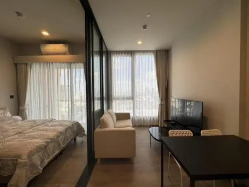 For Rent Condo , The Crest Park Residences , MRT-Phahon Yothin , Chomphon , Chatuchak , Bangkok , CX-102341