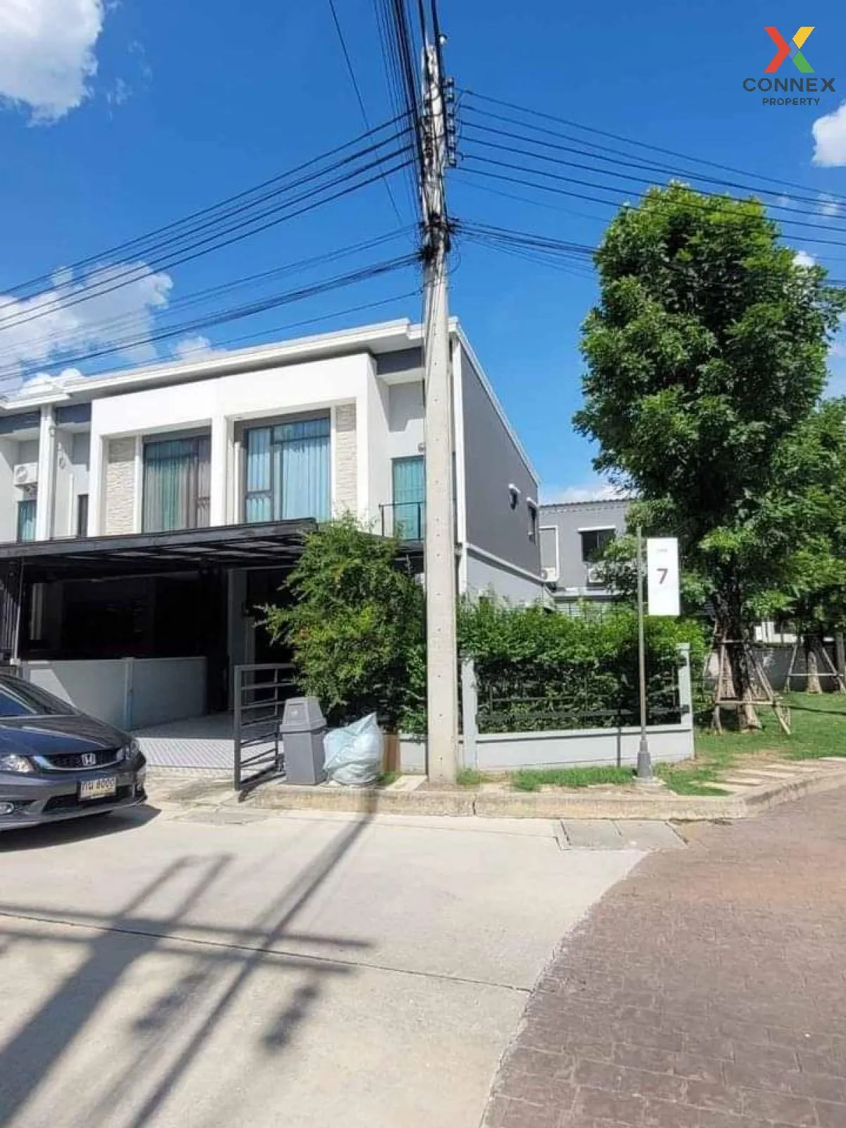 For Sale Townhouse/Townhome  , Pleno Ramintra – Wongwaen , Bang Chan , Khlong Sam Wa , Bangkok , CX-102344