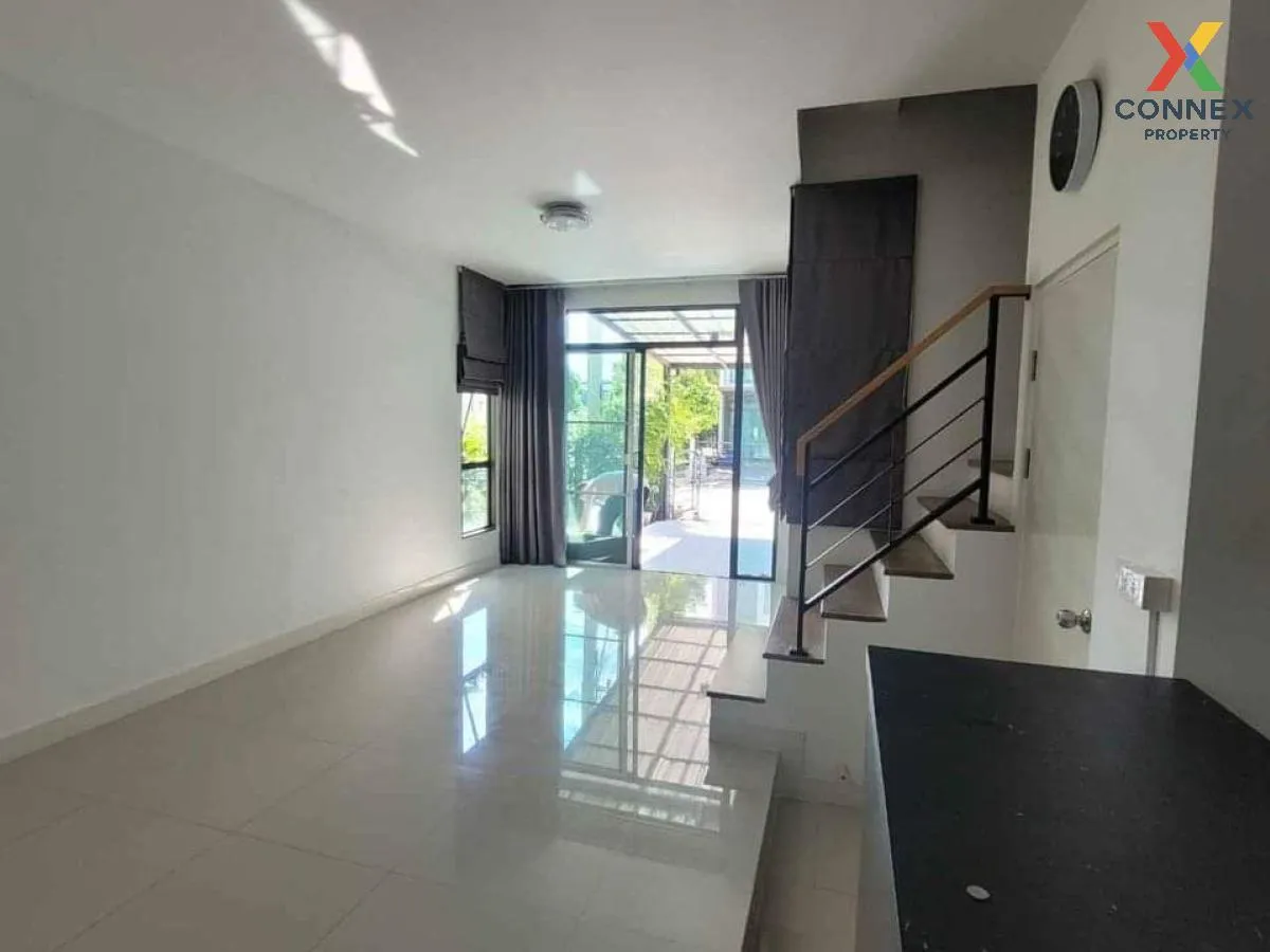 For Sale Townhouse/Townhome  , Pleno Ramintra – Wongwaen , Bang Chan , Khlong Sam Wa , Bangkok , CX-102344