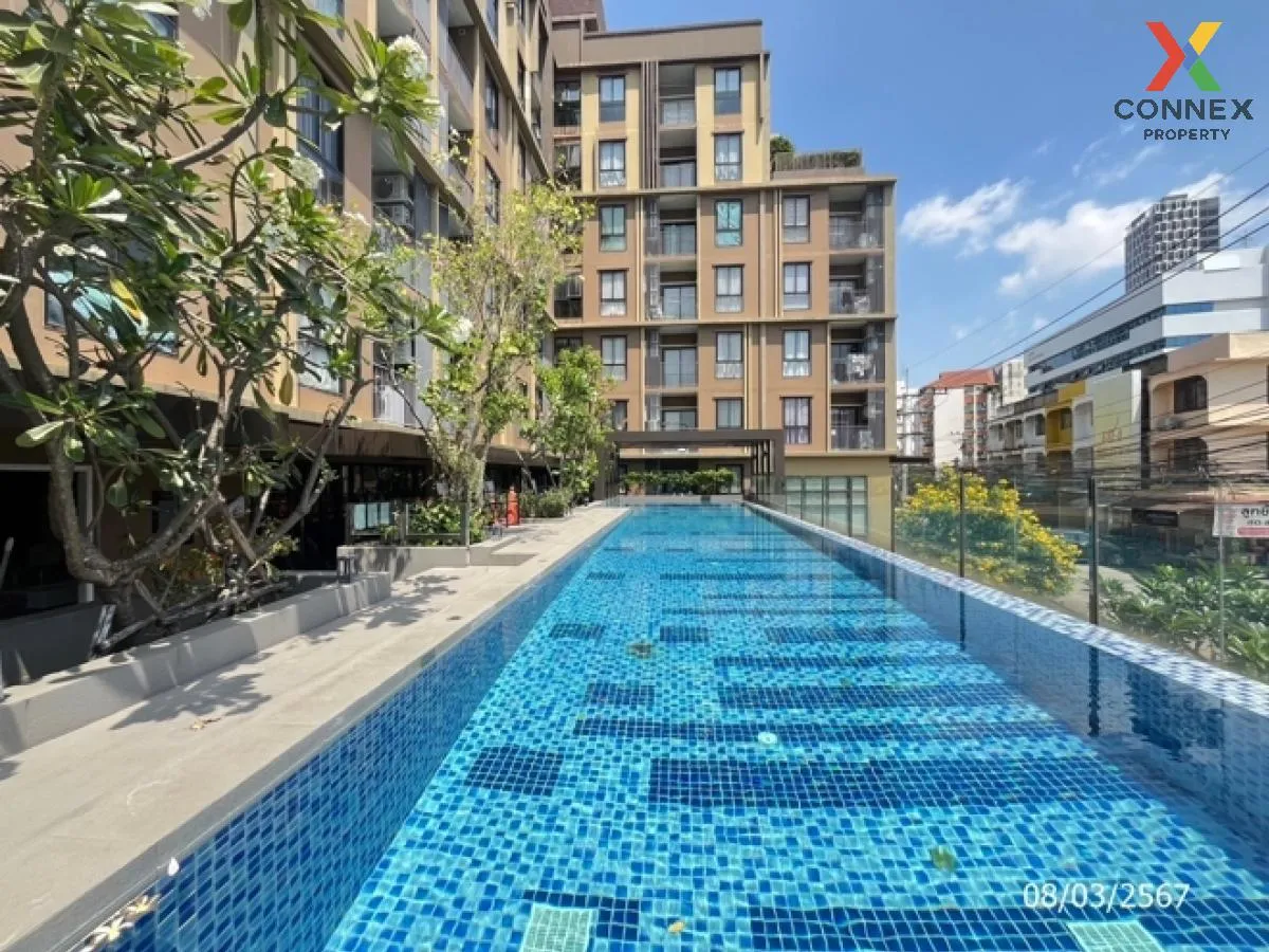 For Sale Condo , The Tree Onnut Station , BTS-On Nut , Bang Chak , Phra Khanong , Bangkok , CX-102346