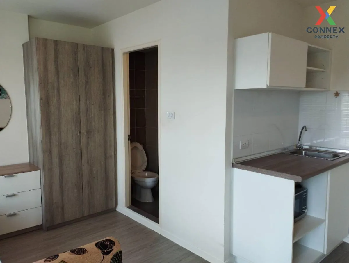 For Sale Condo , Lumpini Ville Pranangklao - Riverview , MRT-Sai Ma , Sai Ma , Mueang Nonthaburi , Nonthaburi , CX-102348