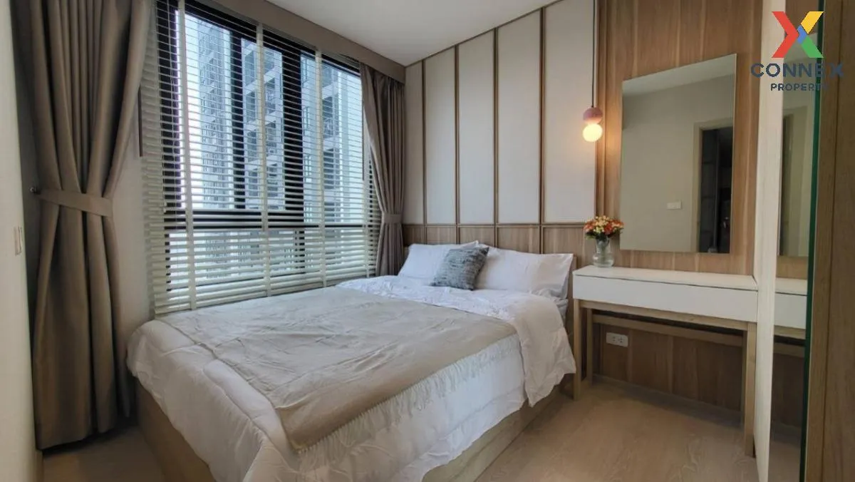 For Rent Condo , Nue Noble Srinakarin-Lasalle , high floor , corn 4