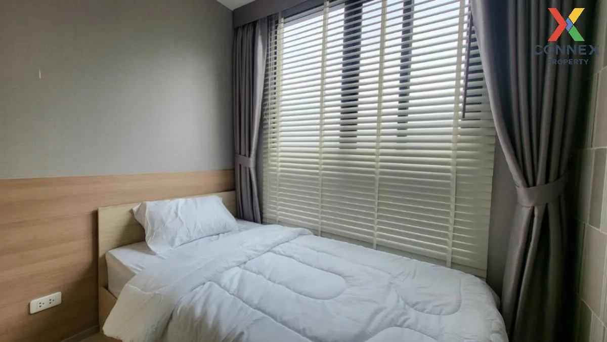 For Rent Condo , Nue Noble Srinakarin-Lasalle , high floor , corn
