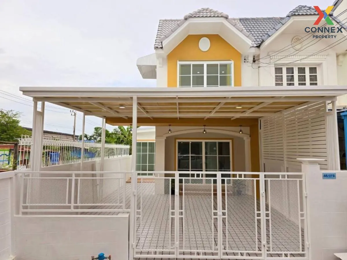 For Sale Townhouse/Townhome  , Monwadee Exclusive , corner unit , newly renovated , Bang Bua Thong , Bang Bua Thong , Nonthaburi , CX-102351 1