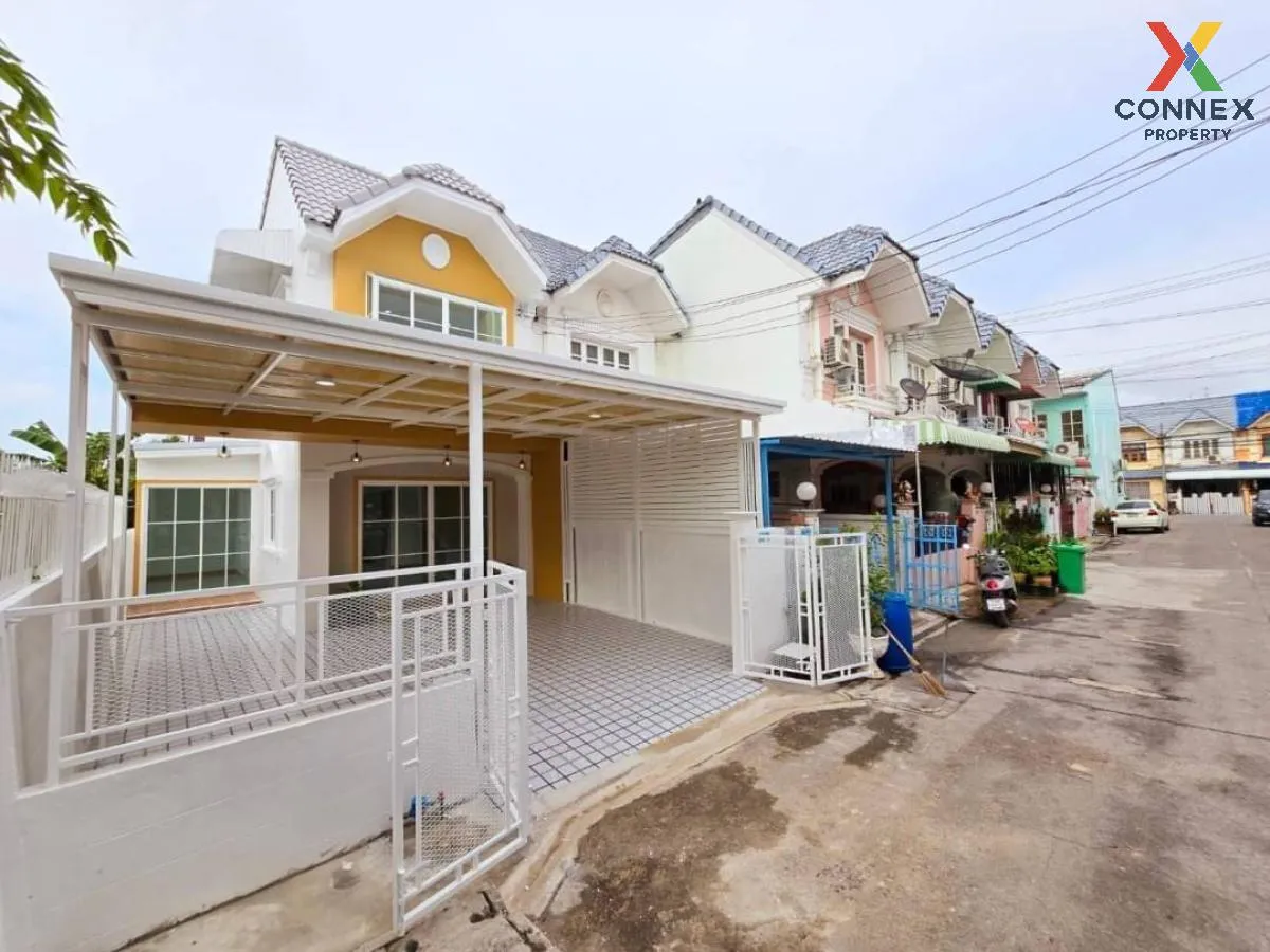 For Sale Townhouse/Townhome  , Monwadee Exclusive , corner unit , newly renovated , Bang Bua Thong , Bang Bua Thong , Nonthaburi , CX-102351 2