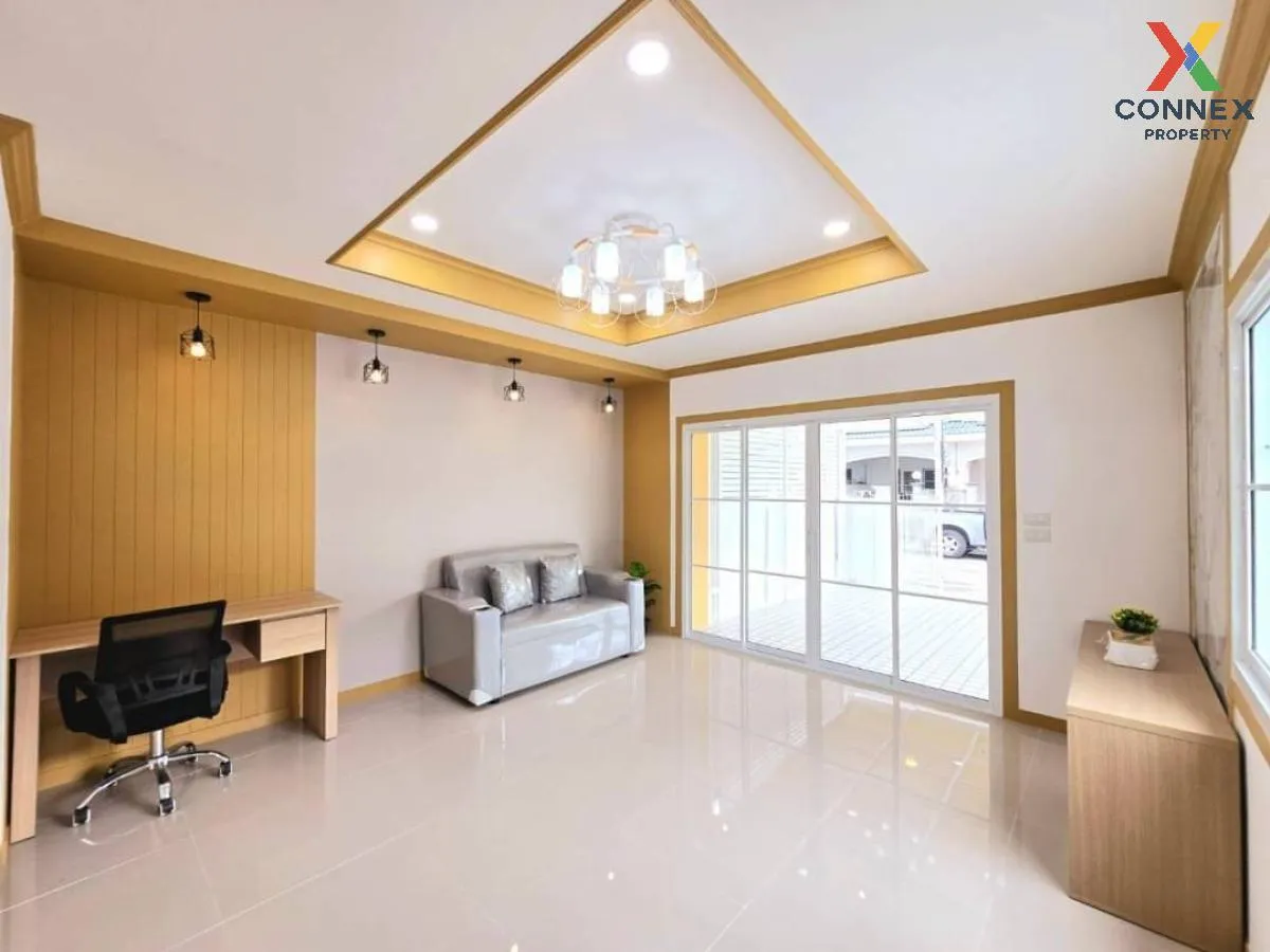 For Sale Townhouse/Townhome  , Monwadee Exclusive , corner unit , newly renovated , Bang Bua Thong , Bang Bua Thong , Nonthaburi , CX-102351