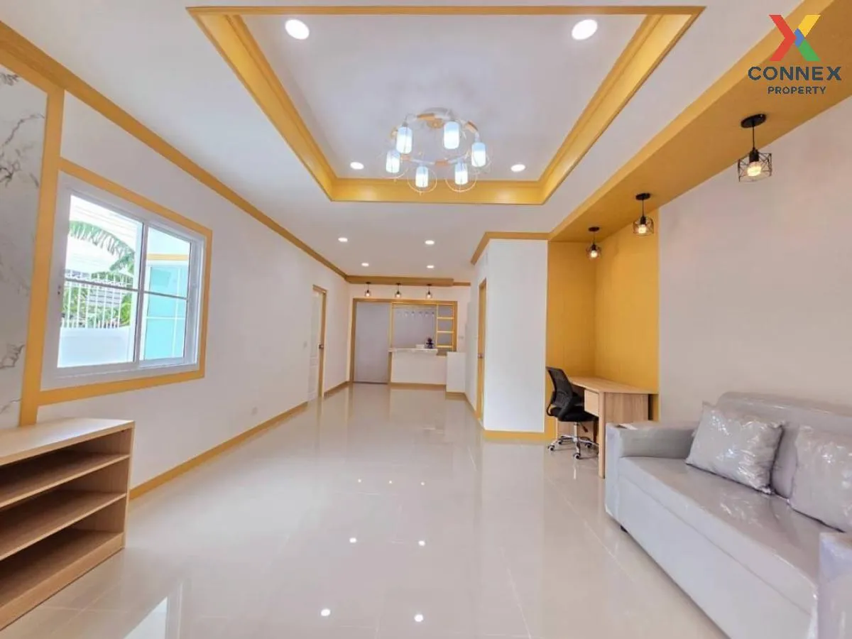 For Sale Townhouse/Townhome  , Monwadee Exclusive , corner unit , newly renovated , Bang Bua Thong , Bang Bua Thong , Nonthaburi , CX-102351