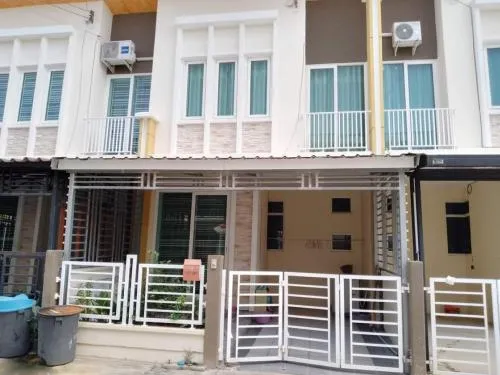 For Sale Townhouse/Townhome  , Golden Town Rama 2 , Phanthai Norasing , Mueang Samut Sakhon , Samut Sakhon , CX-102356