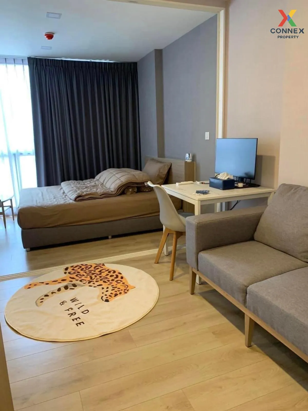 For Sale Condo , Chambers Onnut Station , BTS-On Nut , Bang Chak , Phra Khanong , Bangkok , CX-102357 1