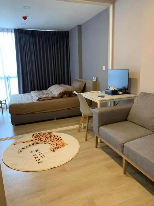 For Sale Condo , Chambers Onnut Station , BTS-On Nut , Bang Chak , Phra Khanong , Bangkok , CX-102357