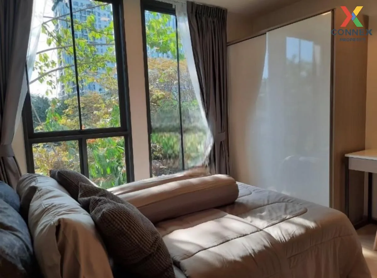 For Sale Condo , Chambers Onnut Station , BTS-On Nut , Bang Chak , Phra Khanong , Bangkok , CX-102358