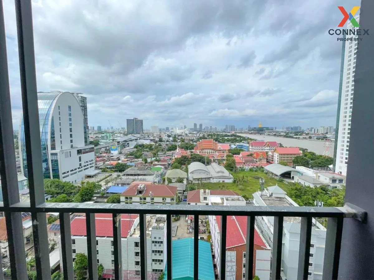 For Sale Condo , Ideo Charan 70 , MRT-Bang Phlat , Bang Phlat , Bang Phlat , Bangkok , CX-102373