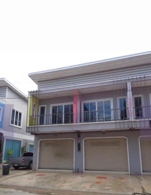 For Sale Commercial Building , C Town Modern Place , Wat Pradu , Mueang Surat Thani , Surat Thani , CX-102379