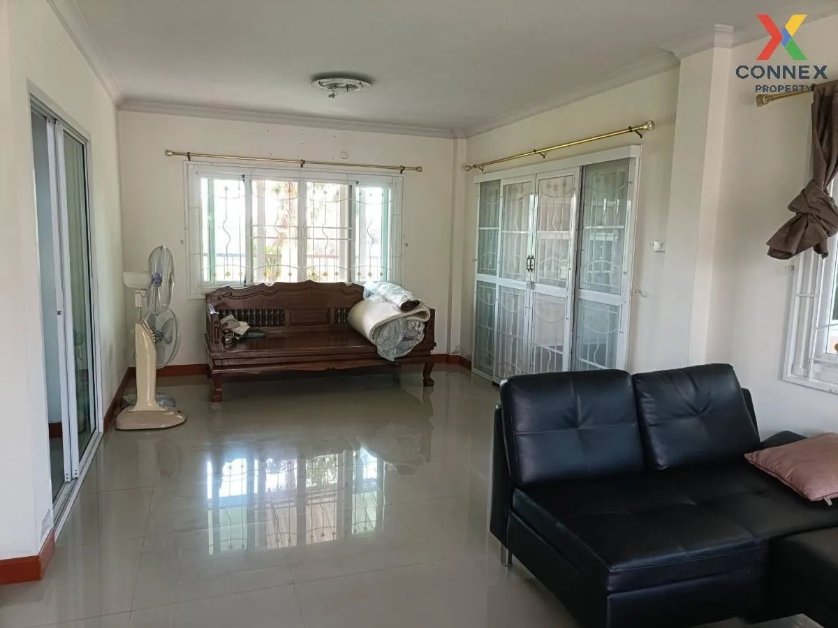 For Sale House , Baan Supakorn Private Home , Sai Noi , Sai Noi , Nonthaburi , CX-102380