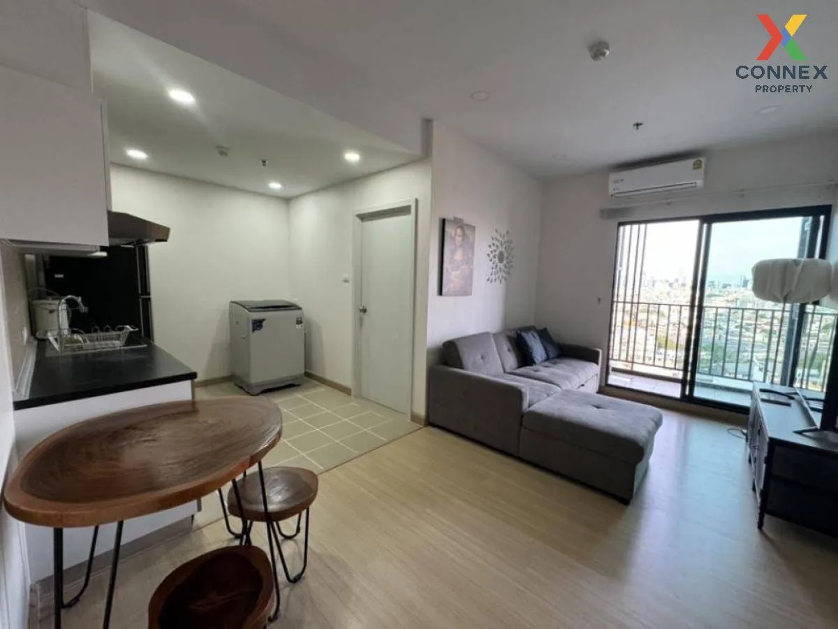 For Rent Condo , Supalai Loft Prajadhipok - Wongwian Yai , BTS-Wongwian Yai , Somdet Chao Phraya , Khlong San , Bangkok , CX-102387 2