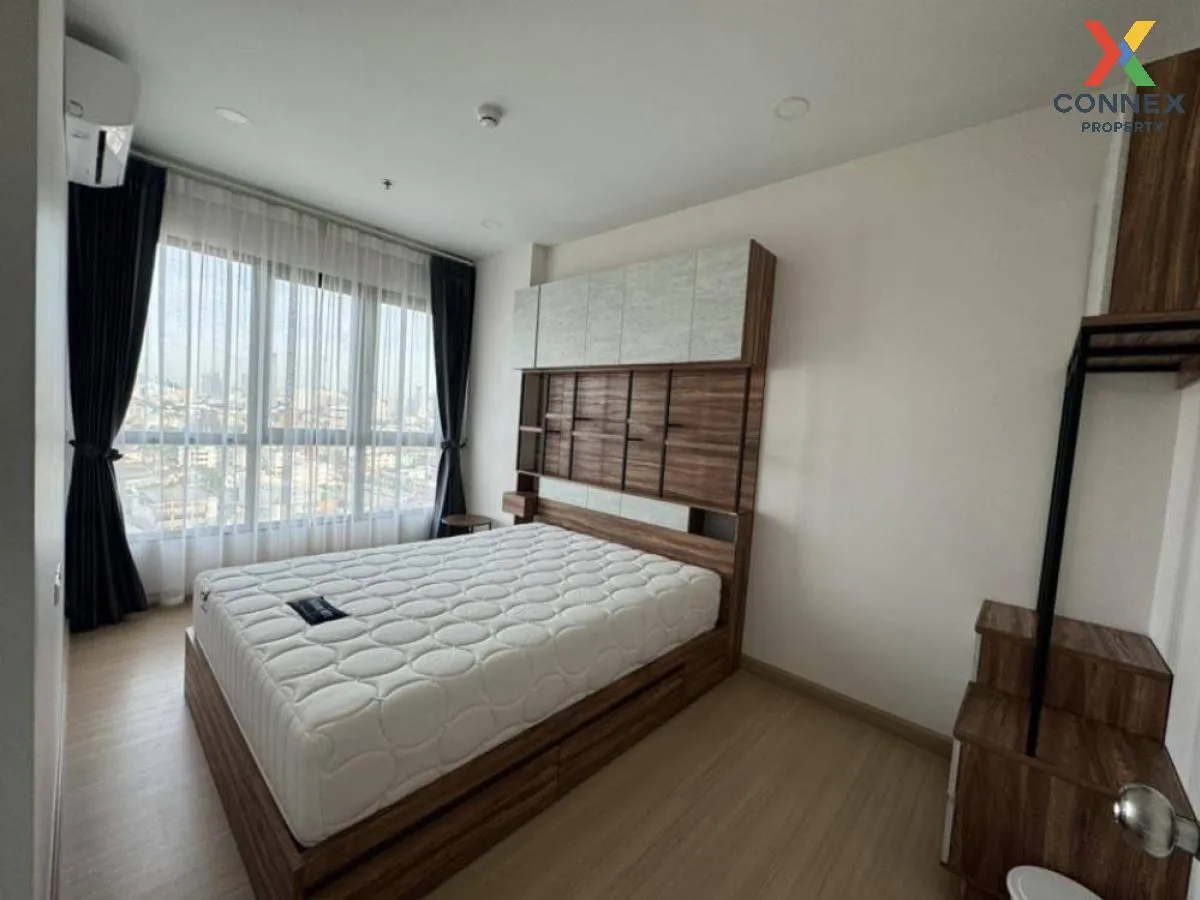 For Rent Condo , Supalai Loft Prajadhipok - Wongwian Yai , BTS-Wongwian Yai , Somdet Chao Phraya , Khlong San , Bangkok , CX-102387