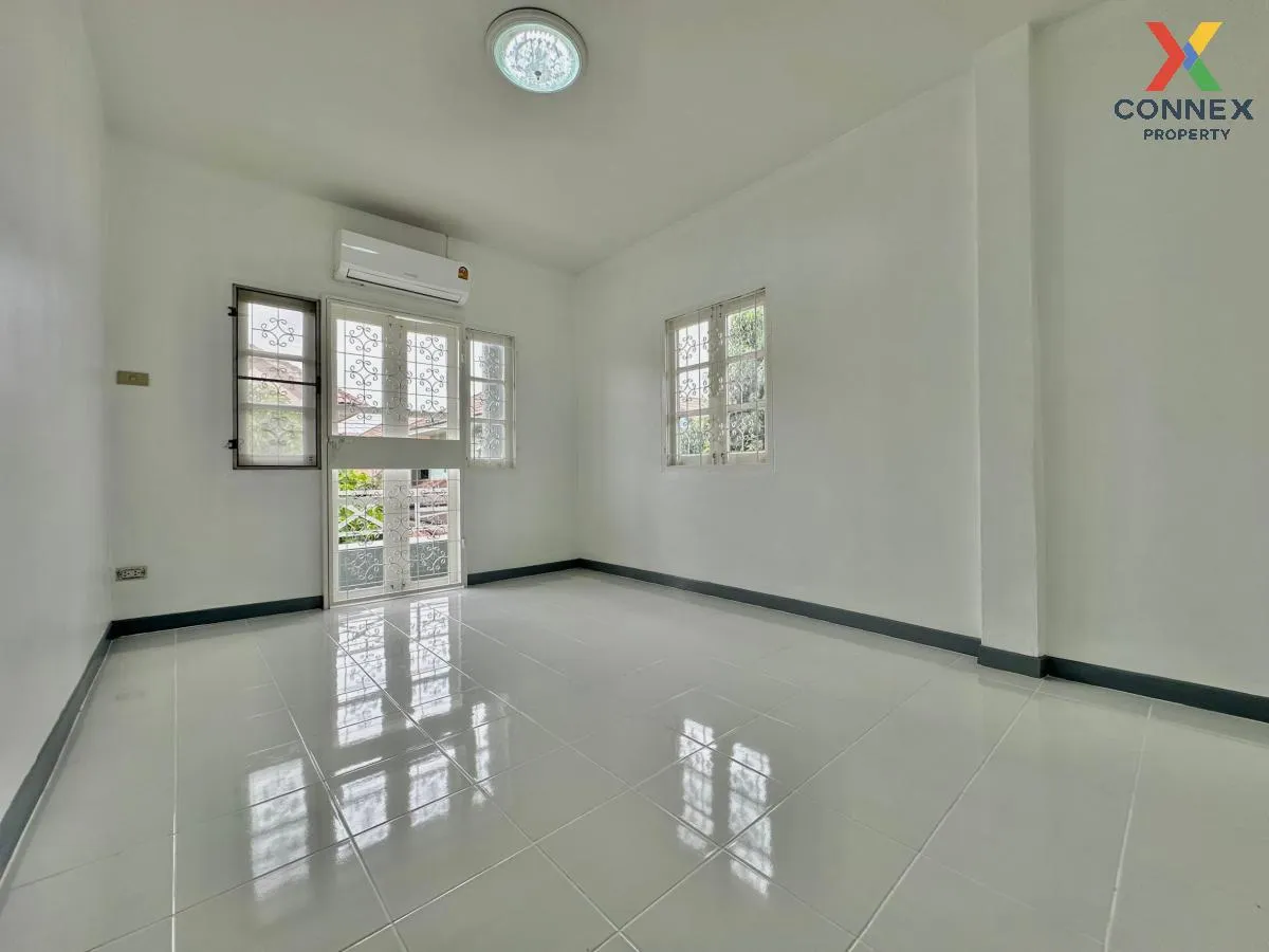 For Sale House , Baan Suthawee Cluster House , Bang Phli Yai , Bang Phli , Samut Prakarn , CX-102390