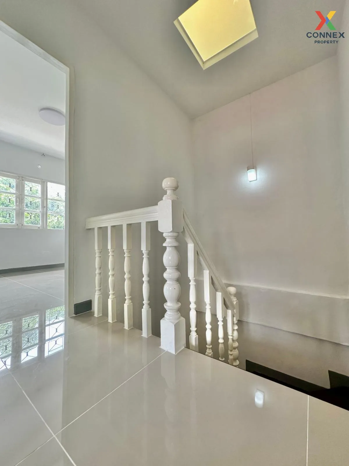 For Sale House , Baan Suthawee Cluster House , Bang Phli Yai , Bang Phli , Samut Prakarn , CX-102391