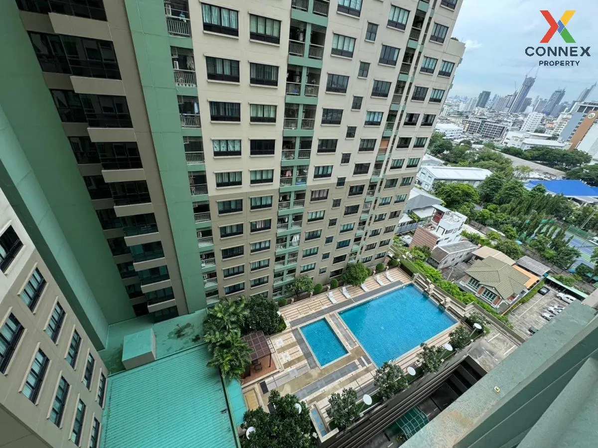 For Sale Condo , Lumpini Place Ratchada - Thapra , BTS-Talat Phlu , Bukkhalo , Thon Buri , Bangkok , CX-102393