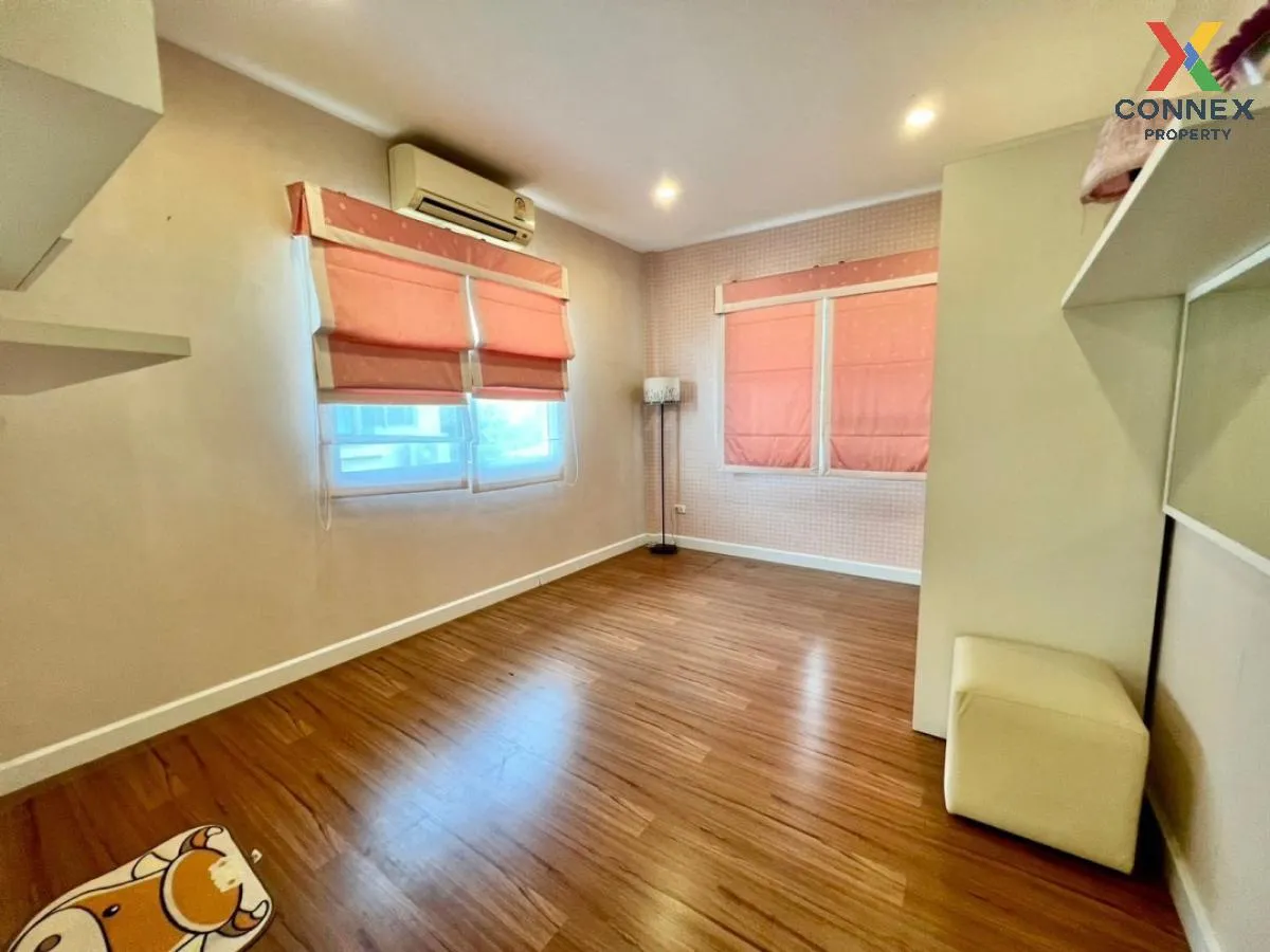 For Sale House , Nantawan Sathorn - Ratchaphruk , Bang Waek , Phasi Charoen , Bangkok , CX-102394