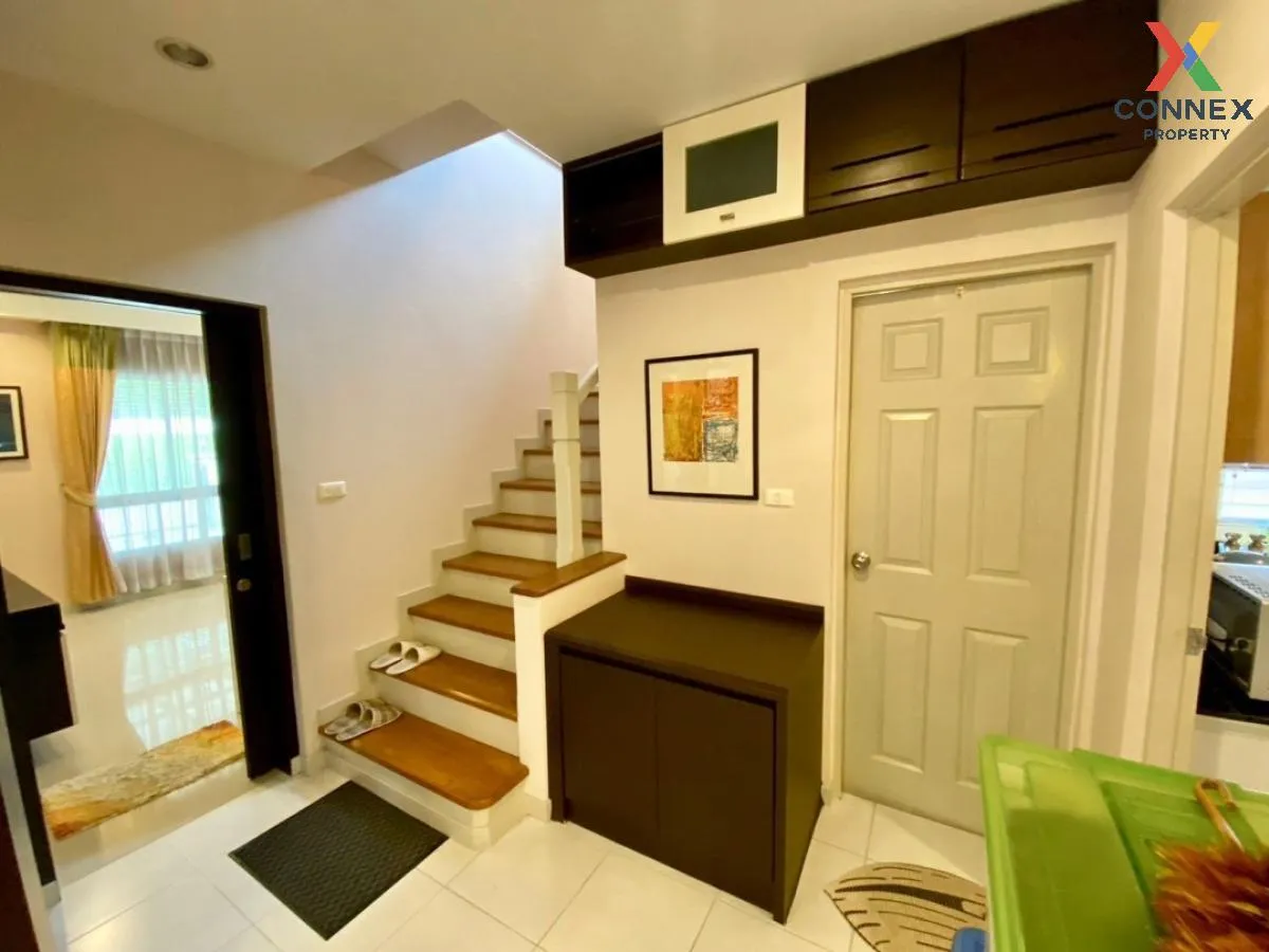 For Sale House , Nantawan Sathorn - Ratchaphruk , Bang Waek , Phasi Charoen , Bangkok , CX-102394 3