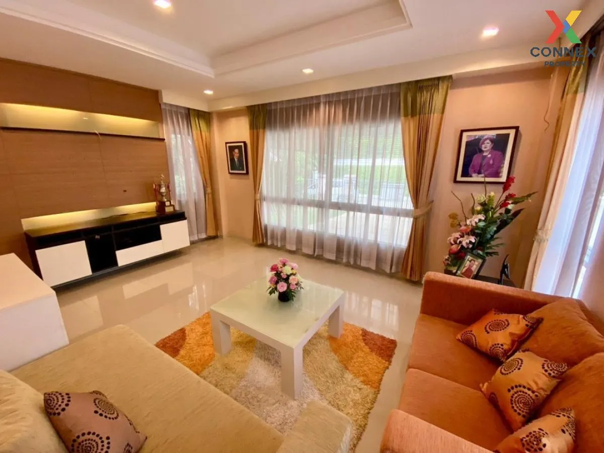 For Sale House , Nantawan Sathorn - Ratchaphruk , Bang Waek , Phasi Charoen , Bangkok , CX-102394