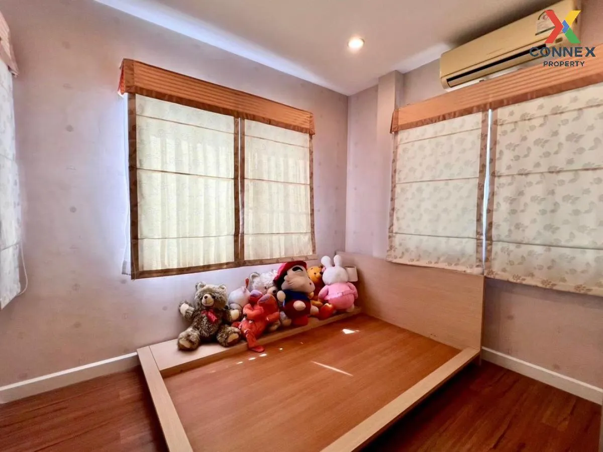 For Sale House , Nantawan Sathorn - Ratchaphruk , Bang Waek , Phasi Charoen , Bangkok , CX-102394