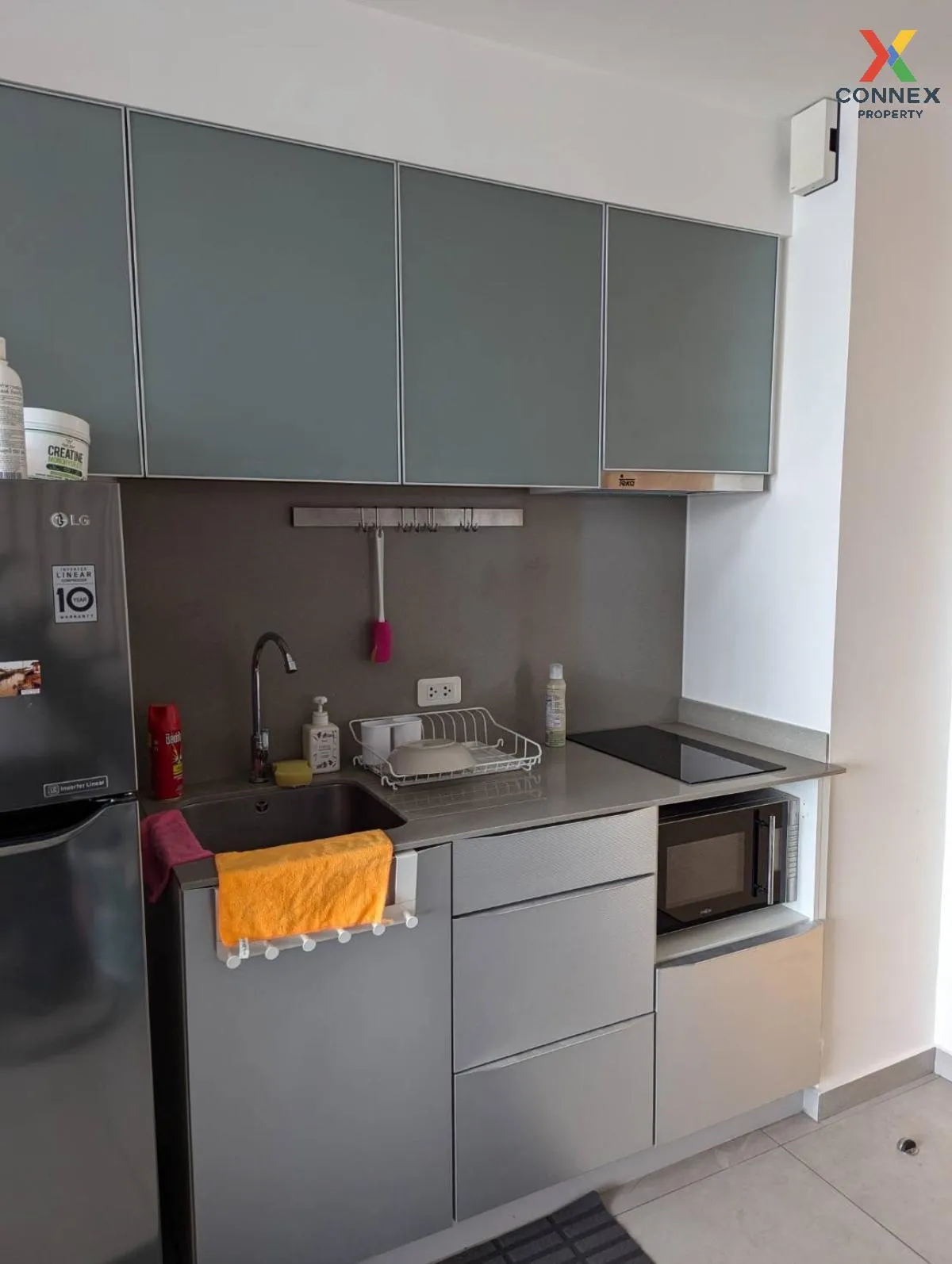 For Rent Condo , The Lofts Ekkamai , BTS-Ekkamai , Phra Khanong Nuea , Watthana , Bangkok , CX-102395 2