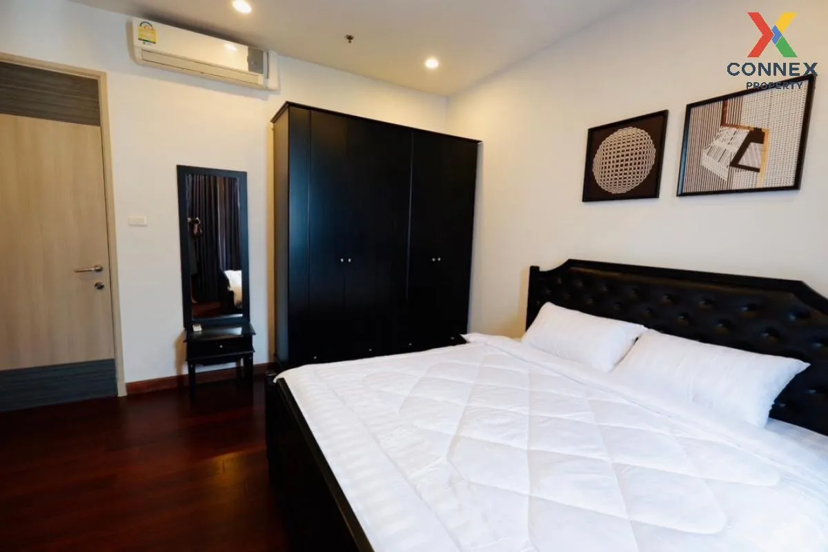 For Rent Condo , Supalai Premier @ Asoke , MRT-Phetchaburi , Bang Kapi , Huai Khwang , Bangkok , CX-102396