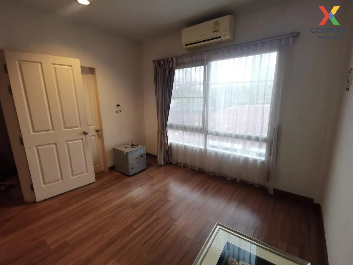 For Rent Townhouse/Townhome  , Baan Klang Krung Rama 3 , Chong Nonsi , Yannawa , Bangkok , CX-102398