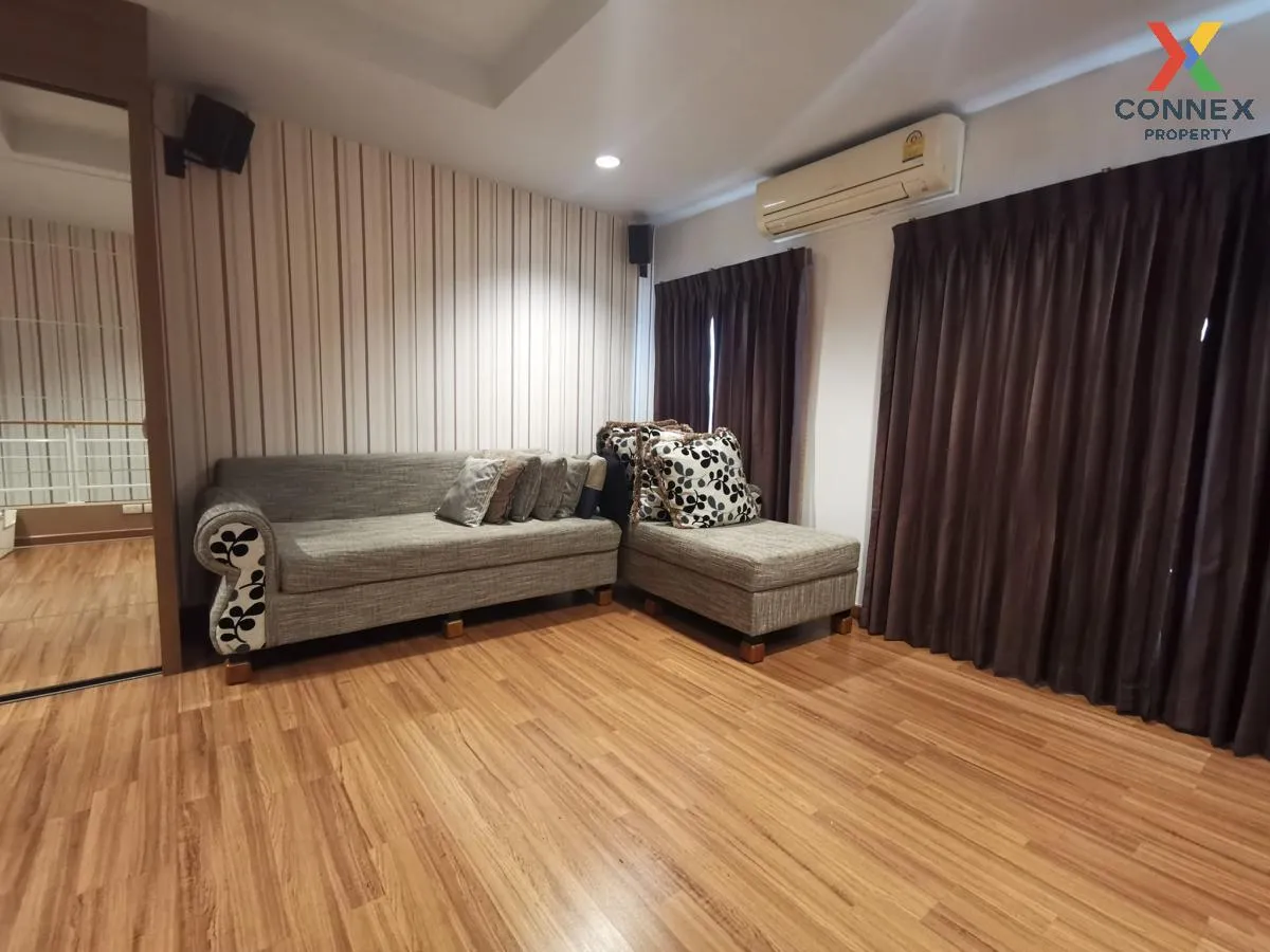 For Rent Townhouse/Townhome  , Baan Klang Krung Rama 3 , Chong Nonsi , Yannawa , Bangkok , CX-102398 2