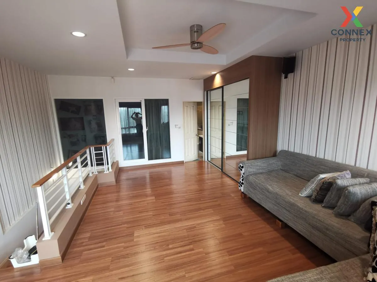 For Rent Townhouse/Townhome  , Baan Klang Krung Rama 3 , Chong Nonsi , Yannawa , Bangkok , CX-102398 3