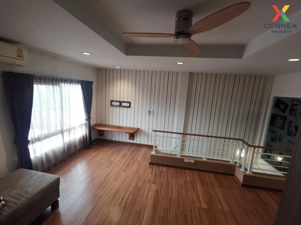 For Rent Townhouse/Townhome  , Baan Klang Krung Rama 3 , Chong Nonsi , Yannawa , Bangkok , CX-102398 4