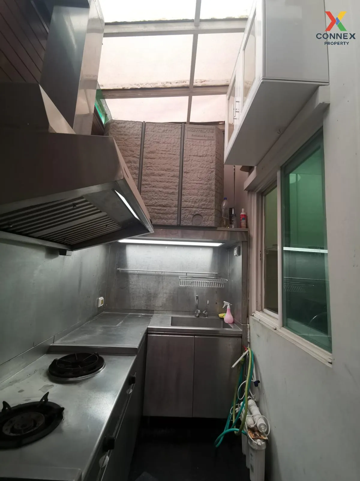 For Rent Townhouse/Townhome  , Baan Klang Krung Rama 3 , Chong Nonsi , Yannawa , Bangkok , CX-102398