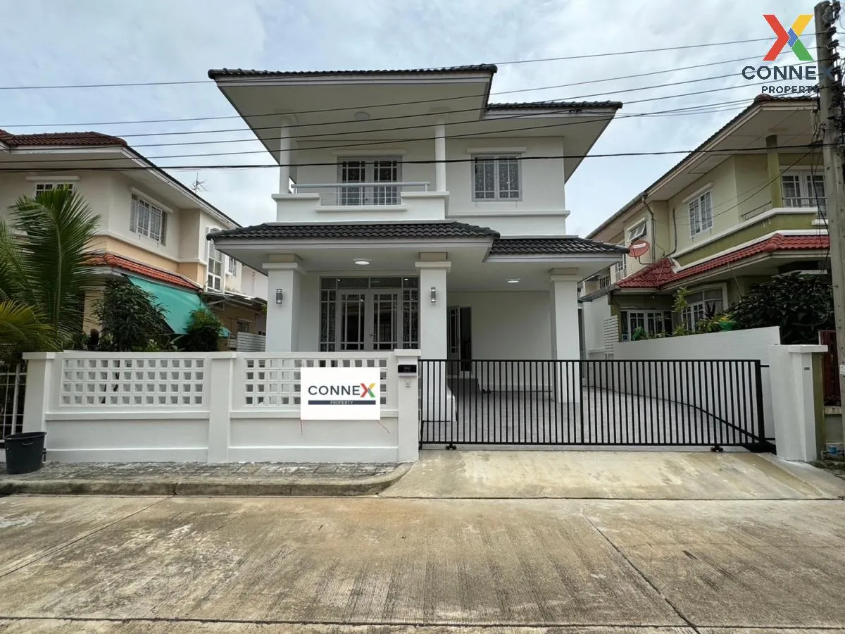 For Sale House , Vararom Prachauthit 98 , newly renovated , Thung Khu , Thung Khu , Bangkok , CX-102399 1