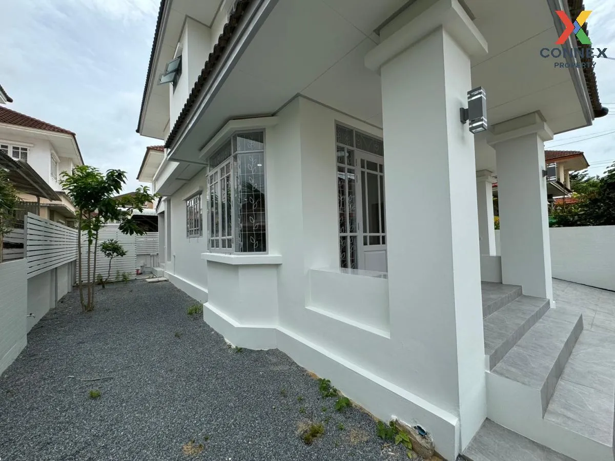 For Sale House , Vararom Prachauthit 98 , newly renovated , Thung Khu , Thung Khu , Bangkok , CX-102399